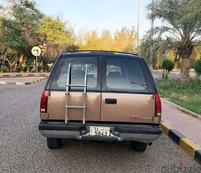 جي أم سي سوبيربان 1994