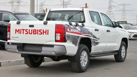 New Mitsubishi L200 2.4L Double Cab GLX Diesel 4WD 2025