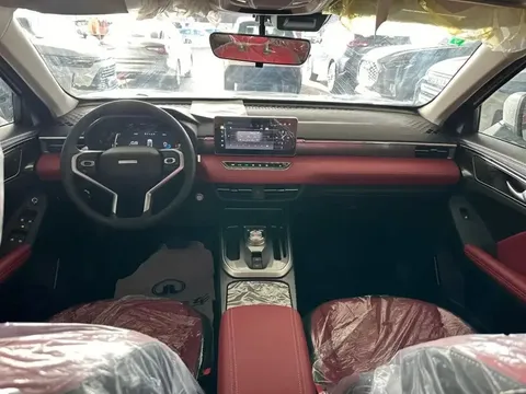 New Haval Jolion 2023