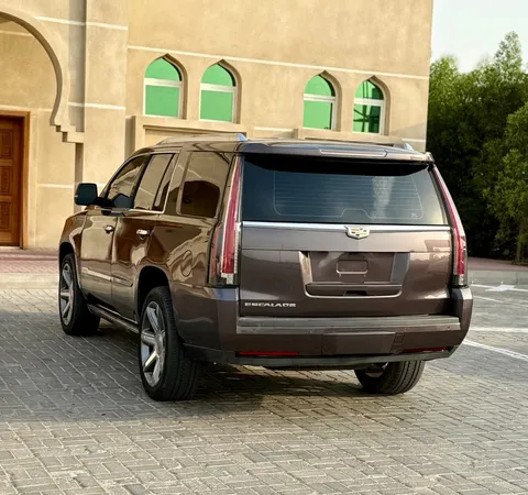Cadillac Escalade 6.2L Platinum 2016