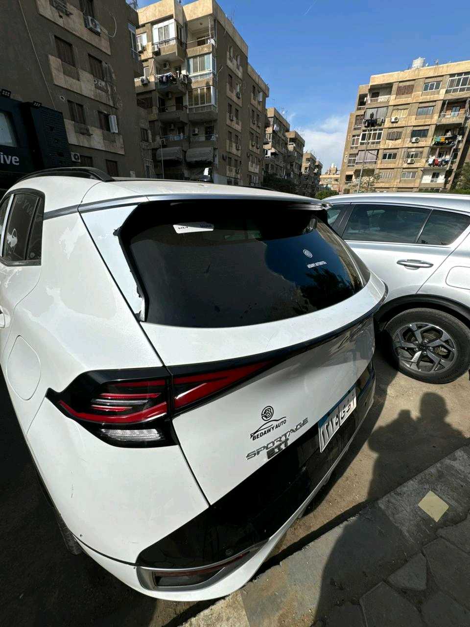 كيا سبورتيج 2023