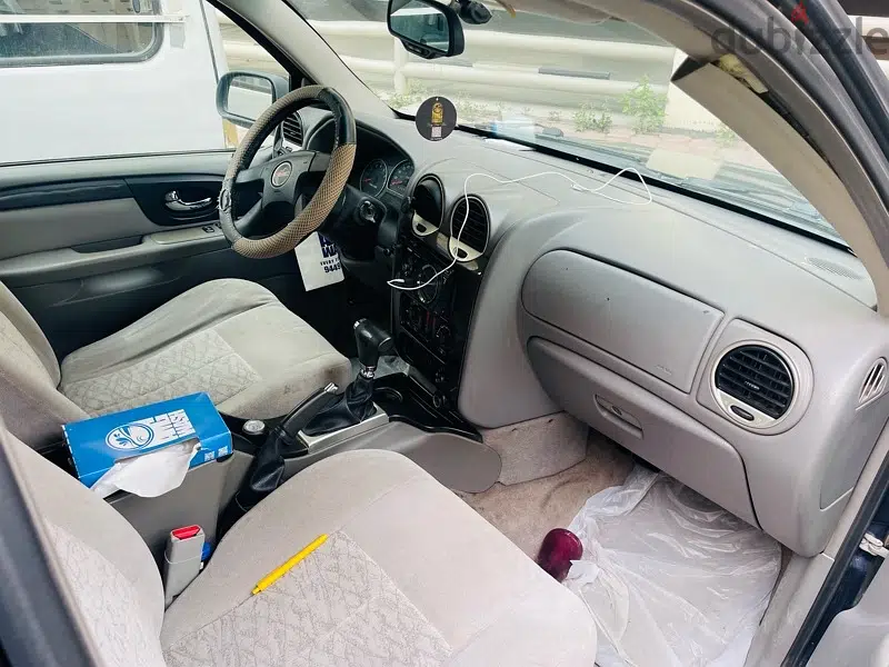 جي أم سي إنفوي 2007