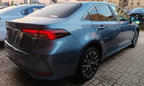 New Toyota Corolla 1.8L Elegance (Hybrid) 2024