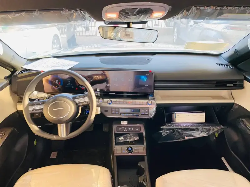 Hyundai Kona 2025