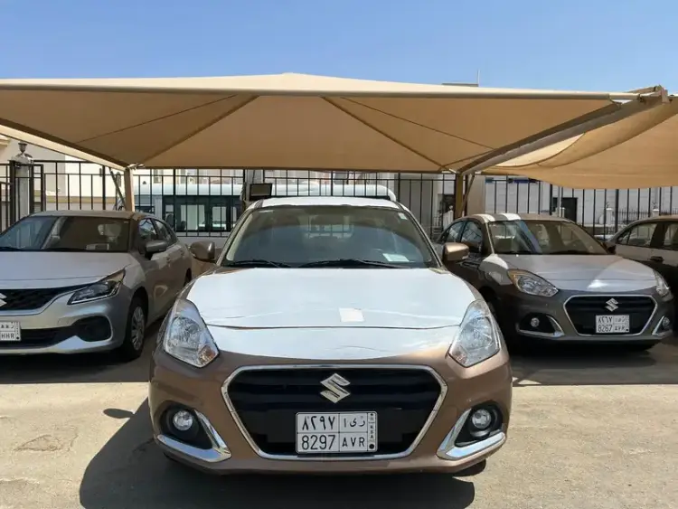 suzuki suzuki-dzire image Suzuki Dzire 2025