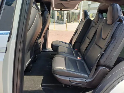 Tesla Model X Long Range (AWD) 2020