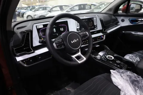 New Kia Sportage 1.6L Turbo Top 2024