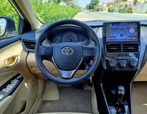 Toyota Yaris Sedan 1.5 SE 2022