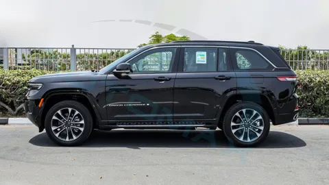 New Jeep Grand Cherokee 3.6L Overland 2024