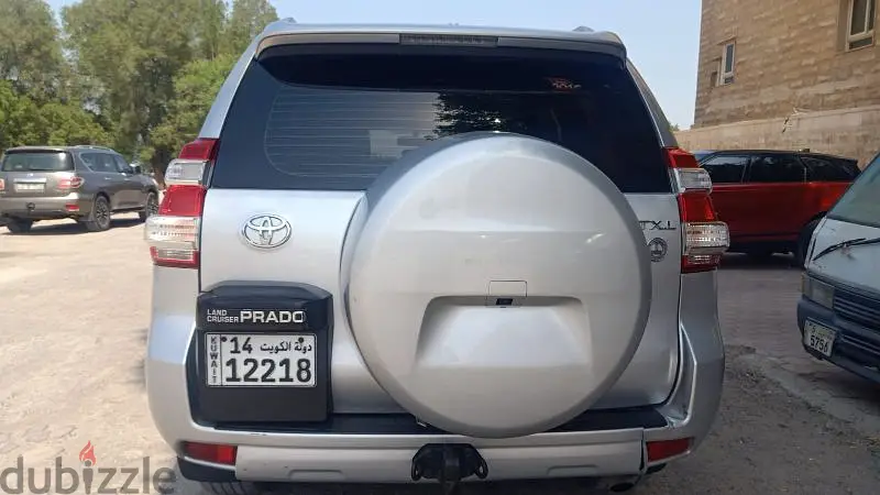 Toyota Prado 2016