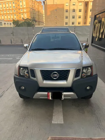 Nissan Xterra 4.0L S 4WD 2014