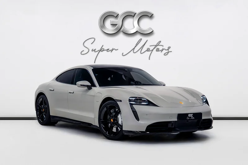 بورش تايكان 2021