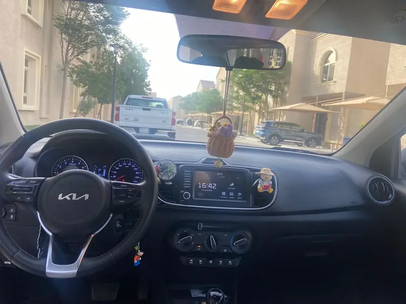 KIA Pegas 2024 EX Fully Loaded (Sun Roof)