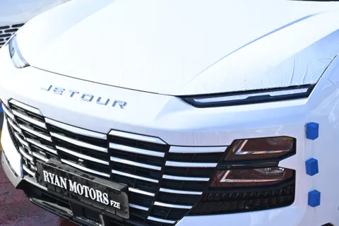 New Jetour Dashing 2024