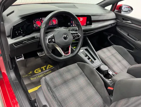 Volkswagen Golf GTI Package 1 2022