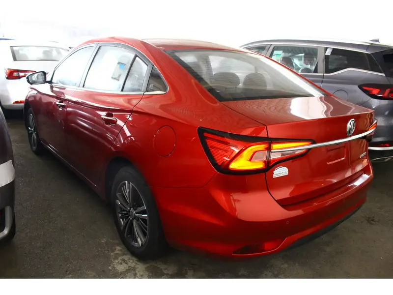 MG 5 2024