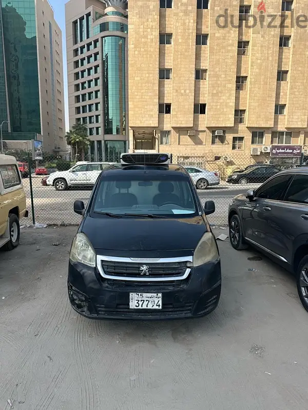 بيجو بارتنر 2016