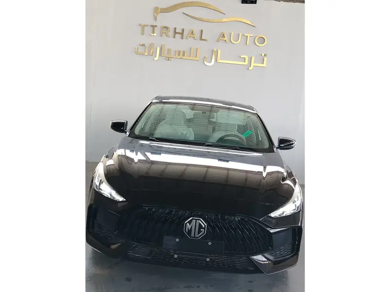 MG GT 2024