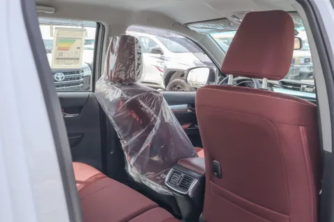 New Toyota Hilux 2.7 Double Cab 4x2 2025