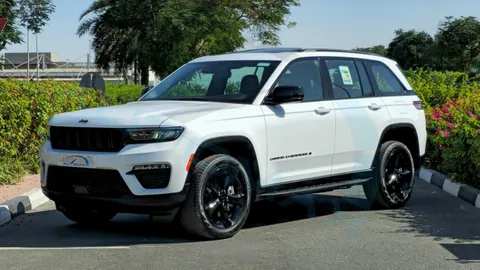 New Jeep Cherokee 2024