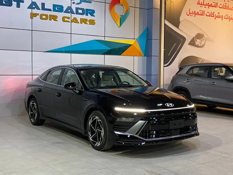Hyundai Sonata 2025