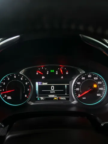 Chevrolet Malibu 2.0L LTZ 2016