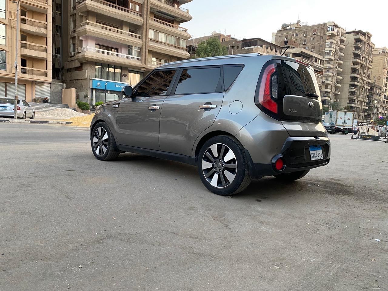 Kia Soul 2015