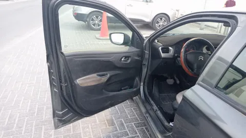 Citroen C-Elysee Attraction 1.6 Automatic 2017