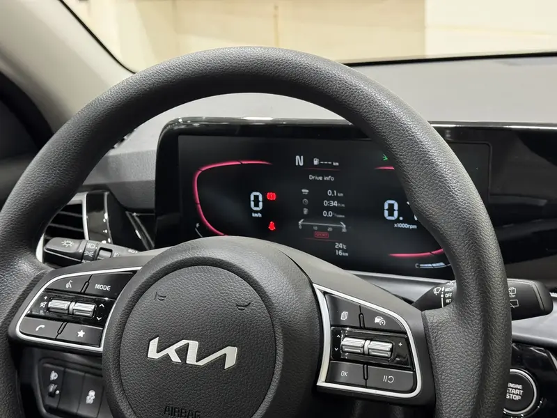 KIA Seltos 2024