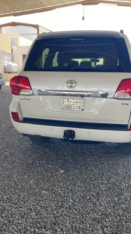 Toyota Land Cruiser 3.0T VXR (Diesel) 2013