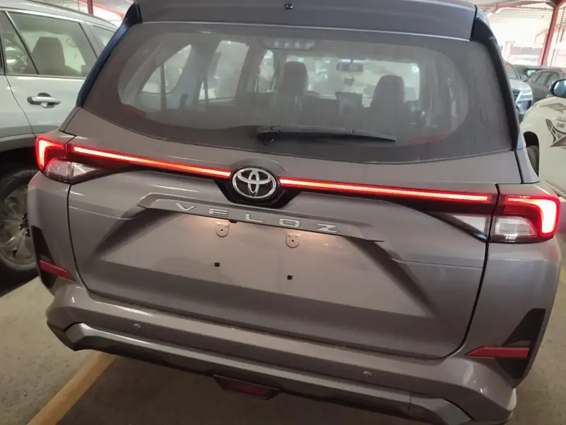 Toyota VELOZ 2024