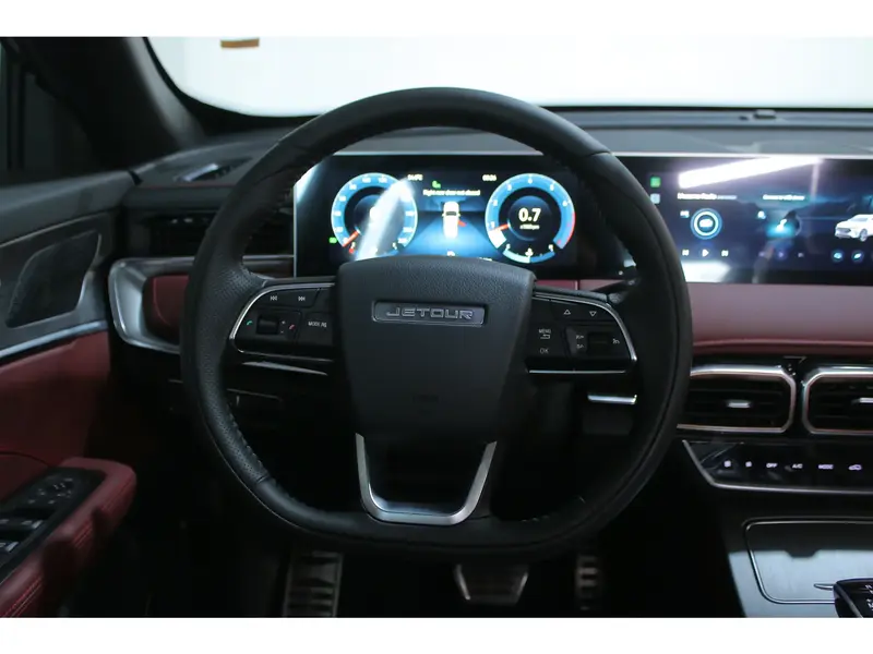 Jetour X70Plus 2025