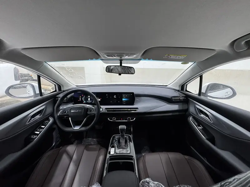 BAIC D50 2025