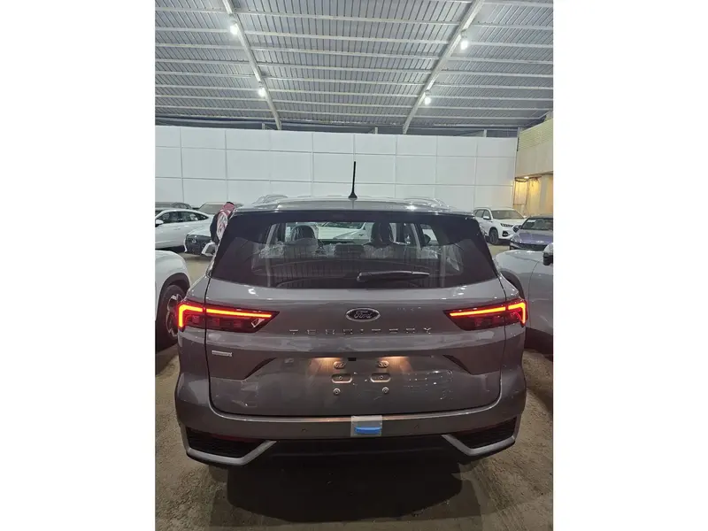 Ford TERRITORY 2025