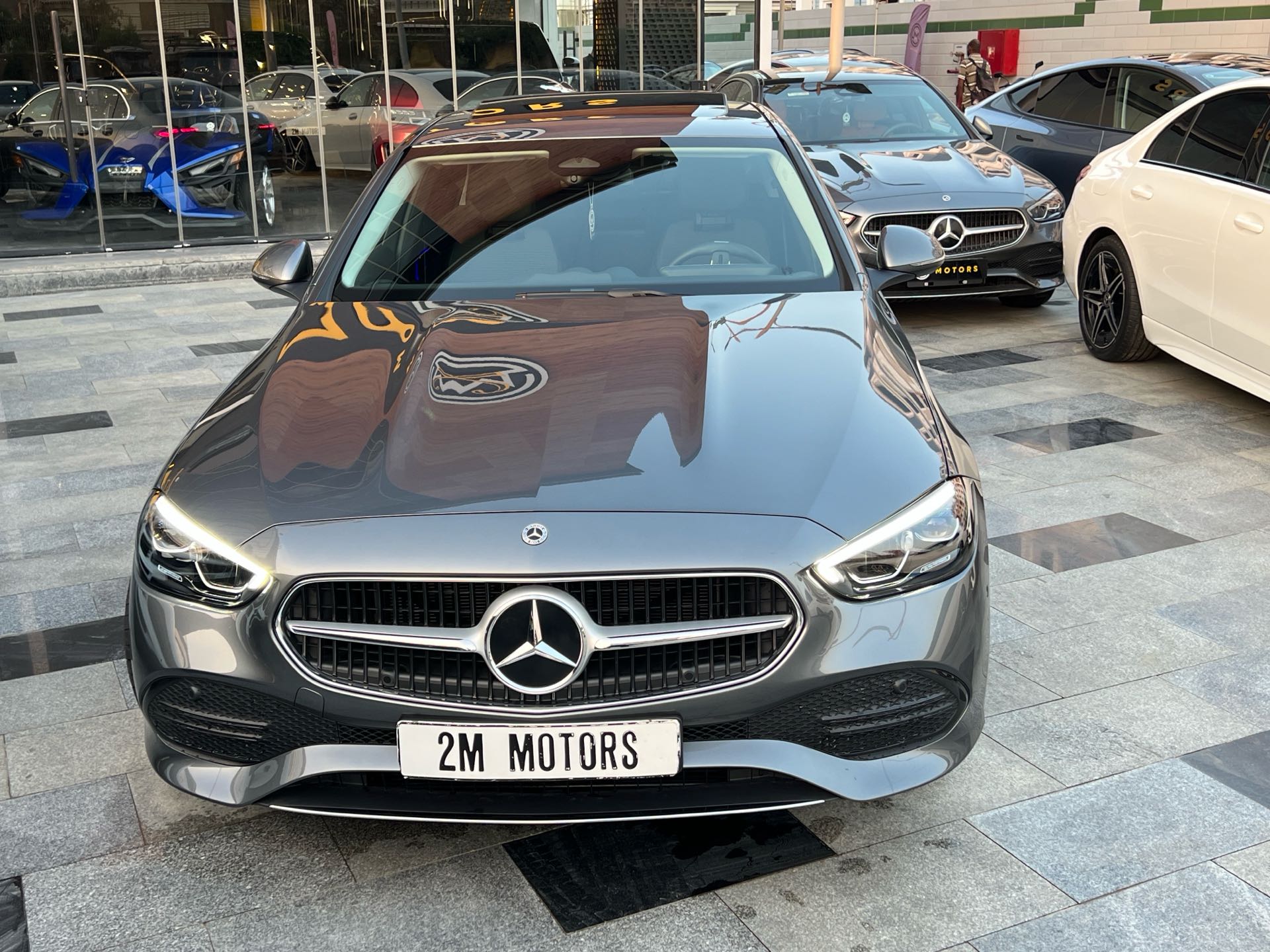 مرسيدس بنز C Class 2024