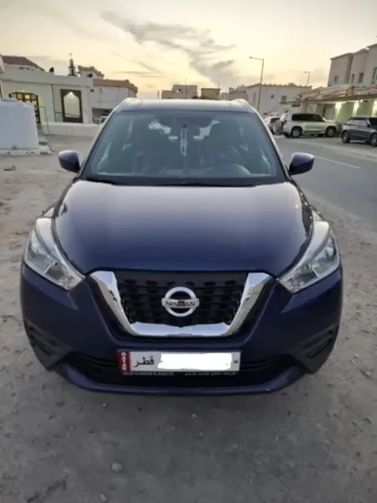 nissan nissan-kicks image Nissan Kicks 1.6 SL 2020