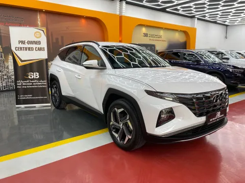 New Hyundai Tucson 2.0L Mid FWD 2023