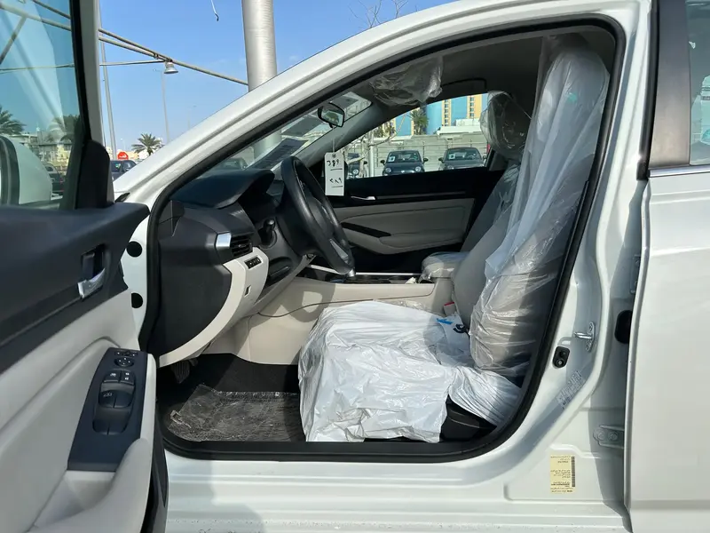 Nissan Altima 2022