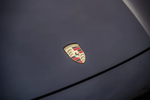 Porsche Cayenne Coupe  Base 2022
