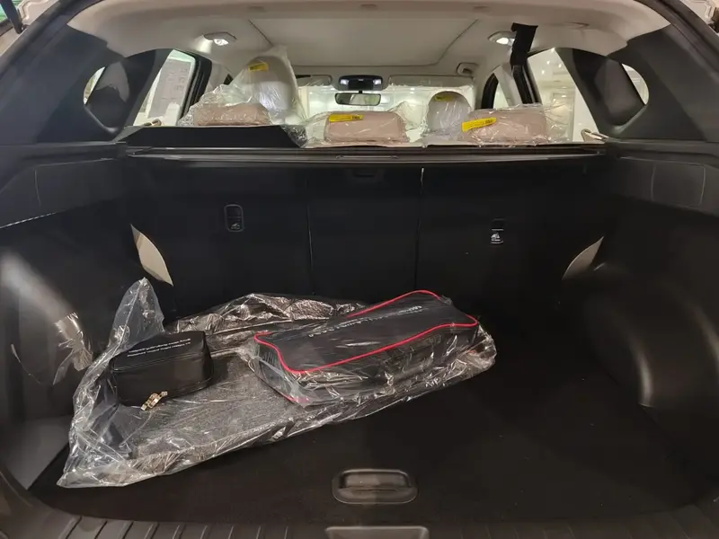 Hyundai Tucson 2025