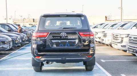 New Toyota Land Cruiser 5 Door 4.0L 2024