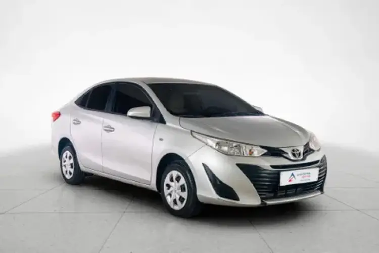 toyota toyota-yaris-sedan image Toyota Yaris Sedan 1.5L SE 2020