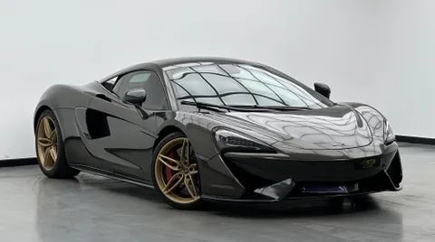 McLaren 570S 3.8T Coupe 2016