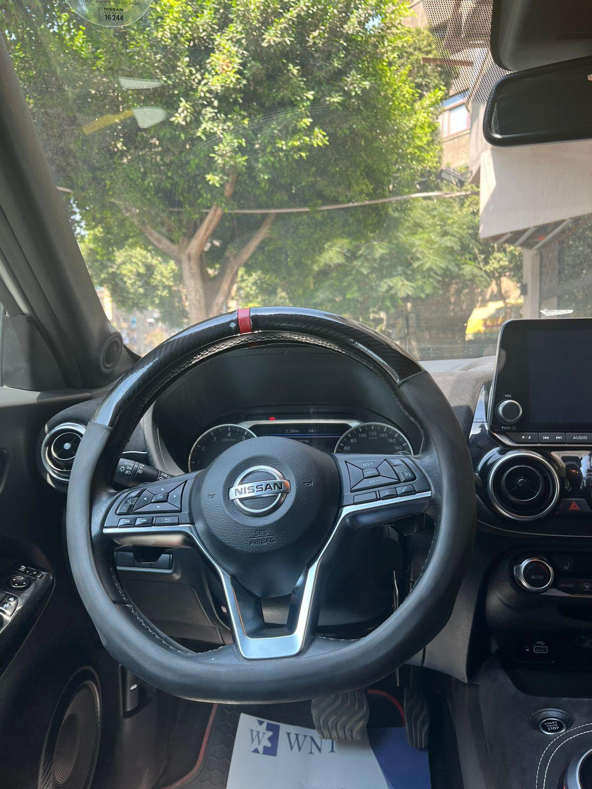 Nissan Juke 2022