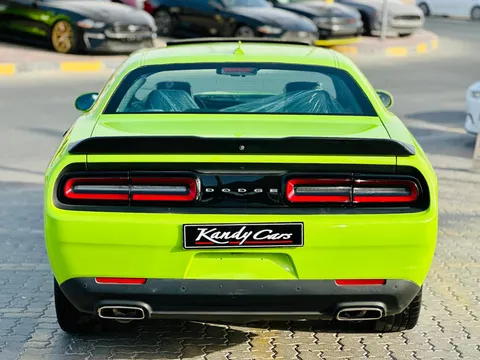 Dodge Challenger 3.6L GT 2019