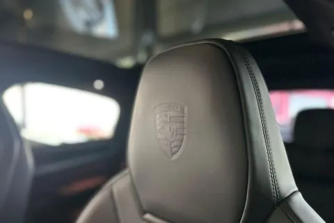 New Porsche Cayenne GTS 2025