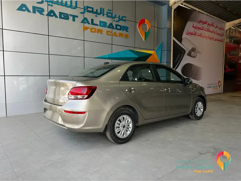 KIA Pegas 2024
