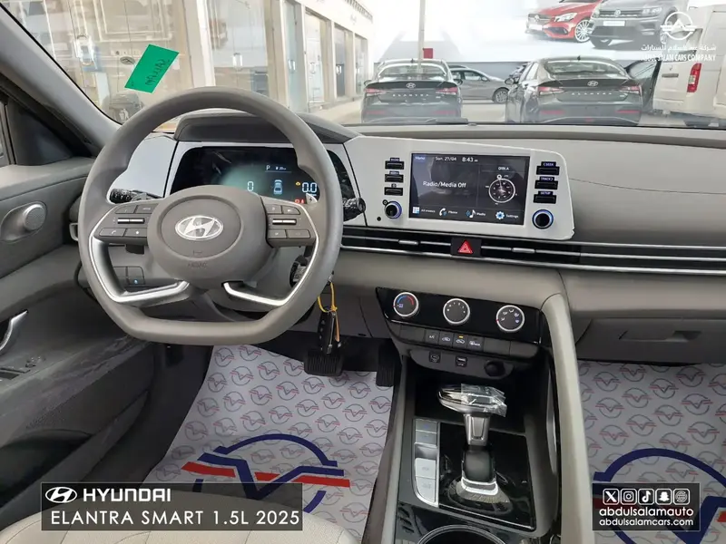 Hyundai Elantra 2025