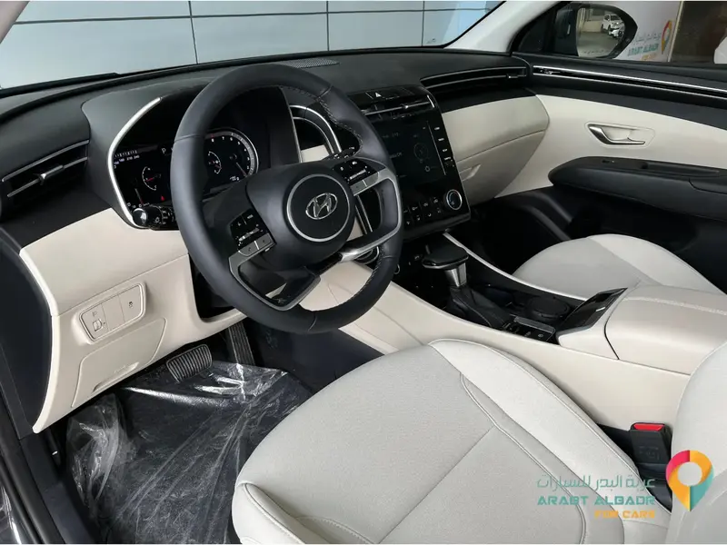 Hyundai Tucson 2025