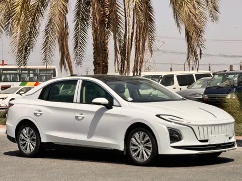 New Hongqi E-QM5 Luxury 2024